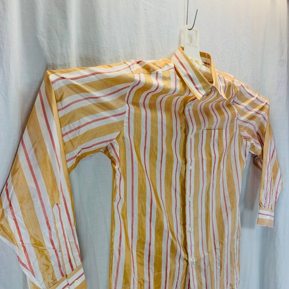 1970’s New Givenchy For Chese Disco Silk Shirt - Picture 6 of 10